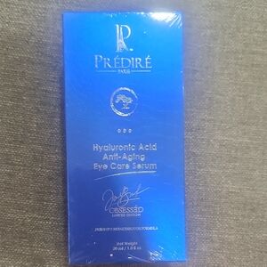 Blue Hyaluronic Acid Eye Care Serum